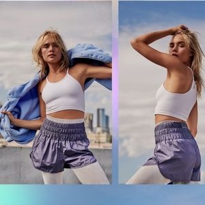 Free People Movment 'The Way Home' shorts